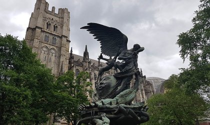 Abril en Nueva York
