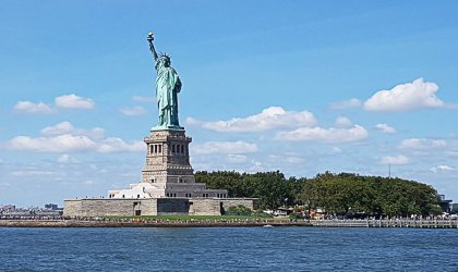 Julio en Nueva York