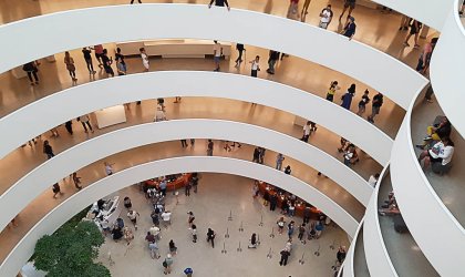 Museo Guggenheim Nueva York