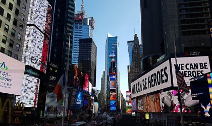 Donde dormir en Nueva York