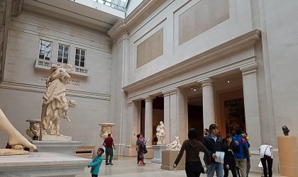 Tour de contrastes del Met