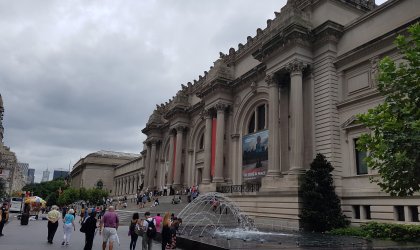 Museo Metropolitan de Nueva York